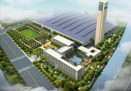 杭州余杭经济技术开发区-2